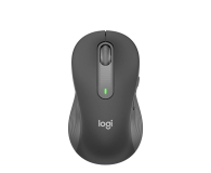 Myszka LOGITECH Signature M650 L Wireless Mouse Leworeczna Grafitowa